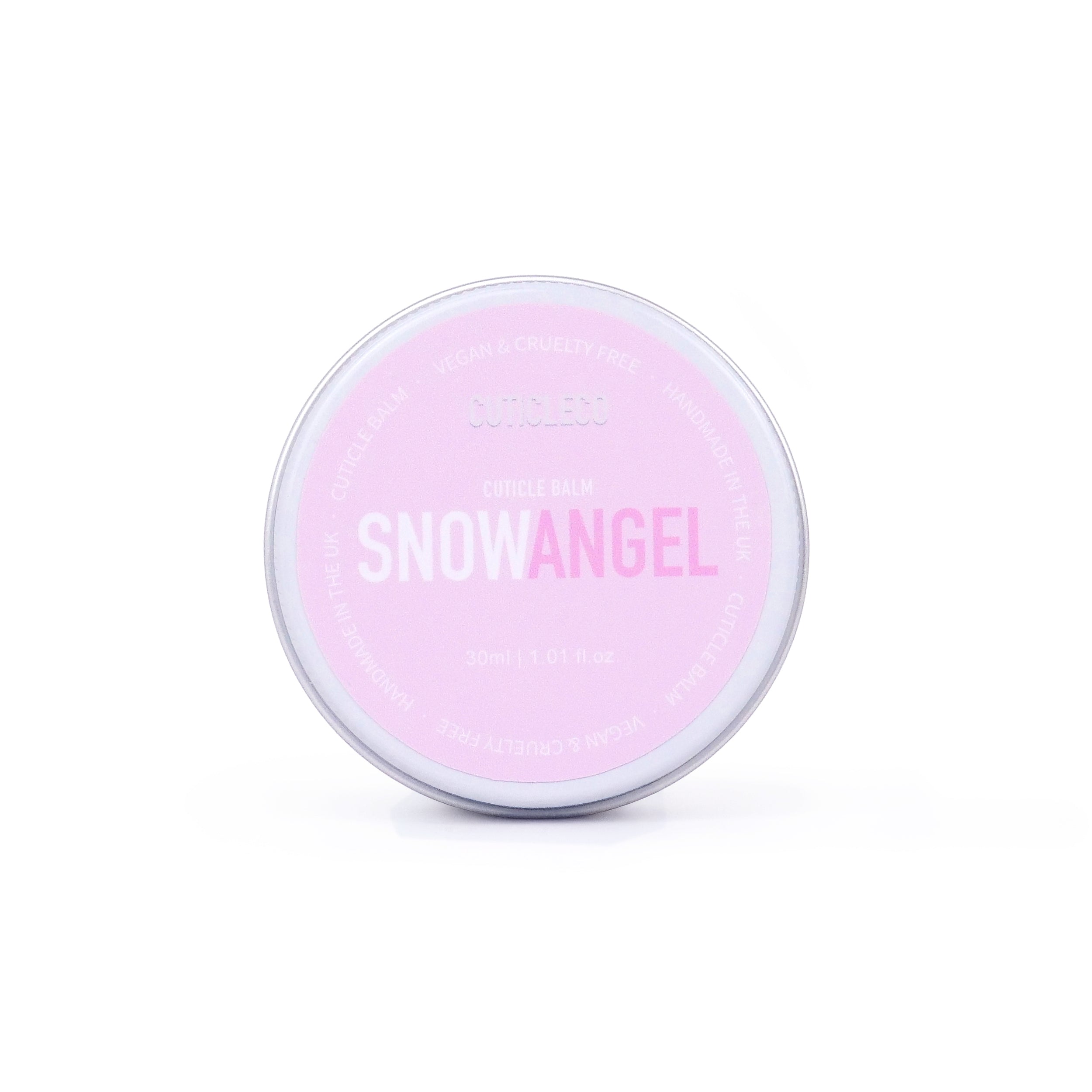 Cuticle Balm