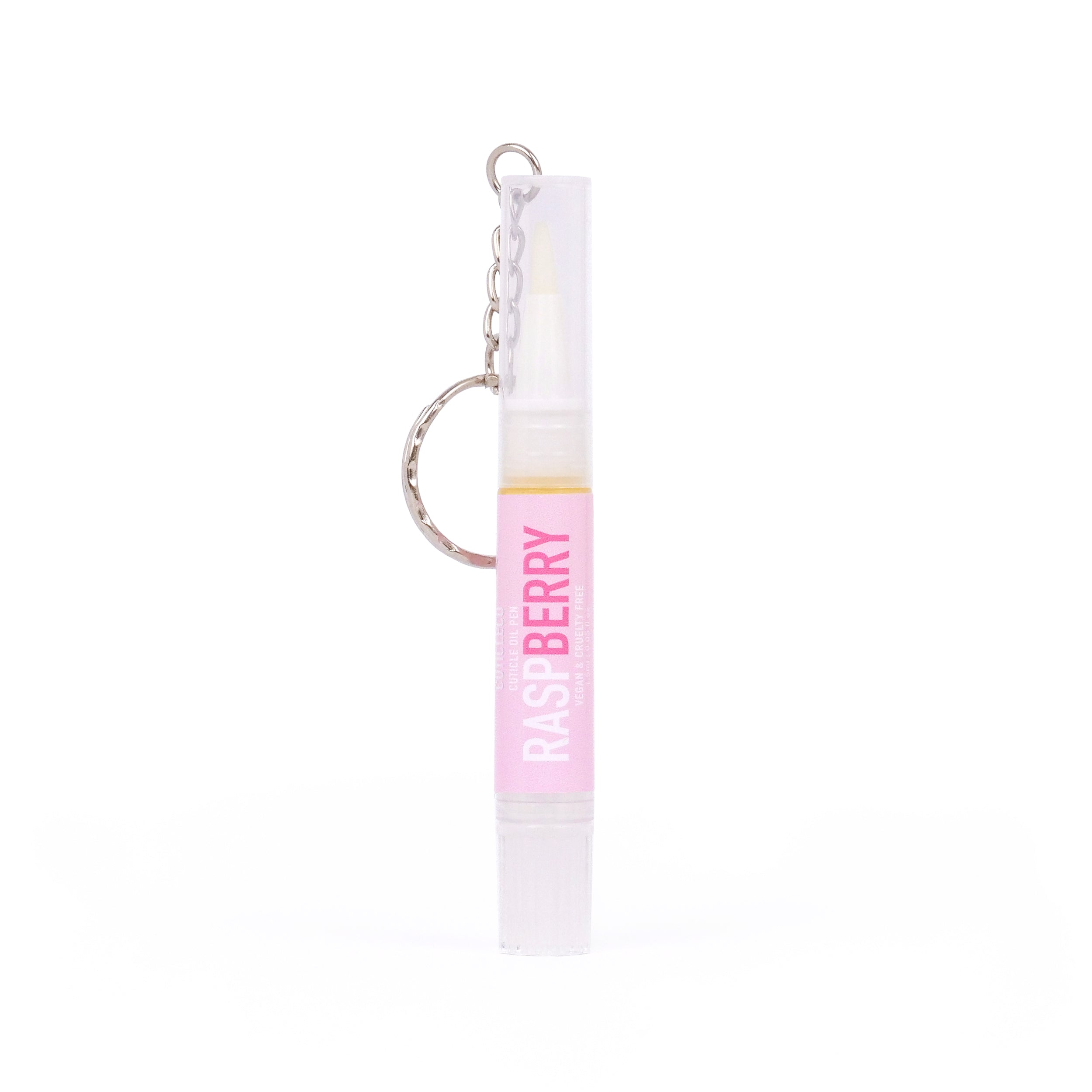 1.5ml Cuticle Oil Keyring