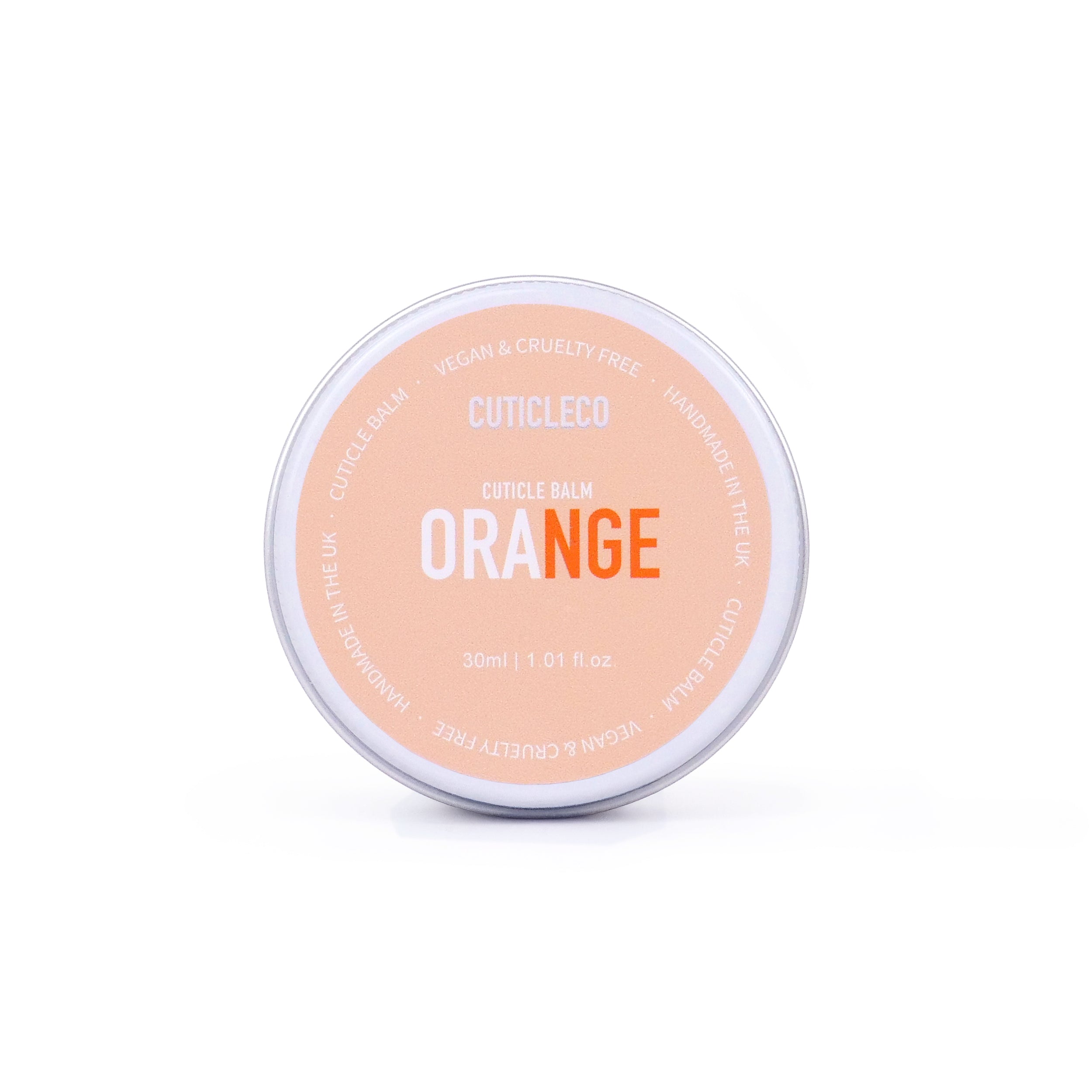 Cuticle Balm