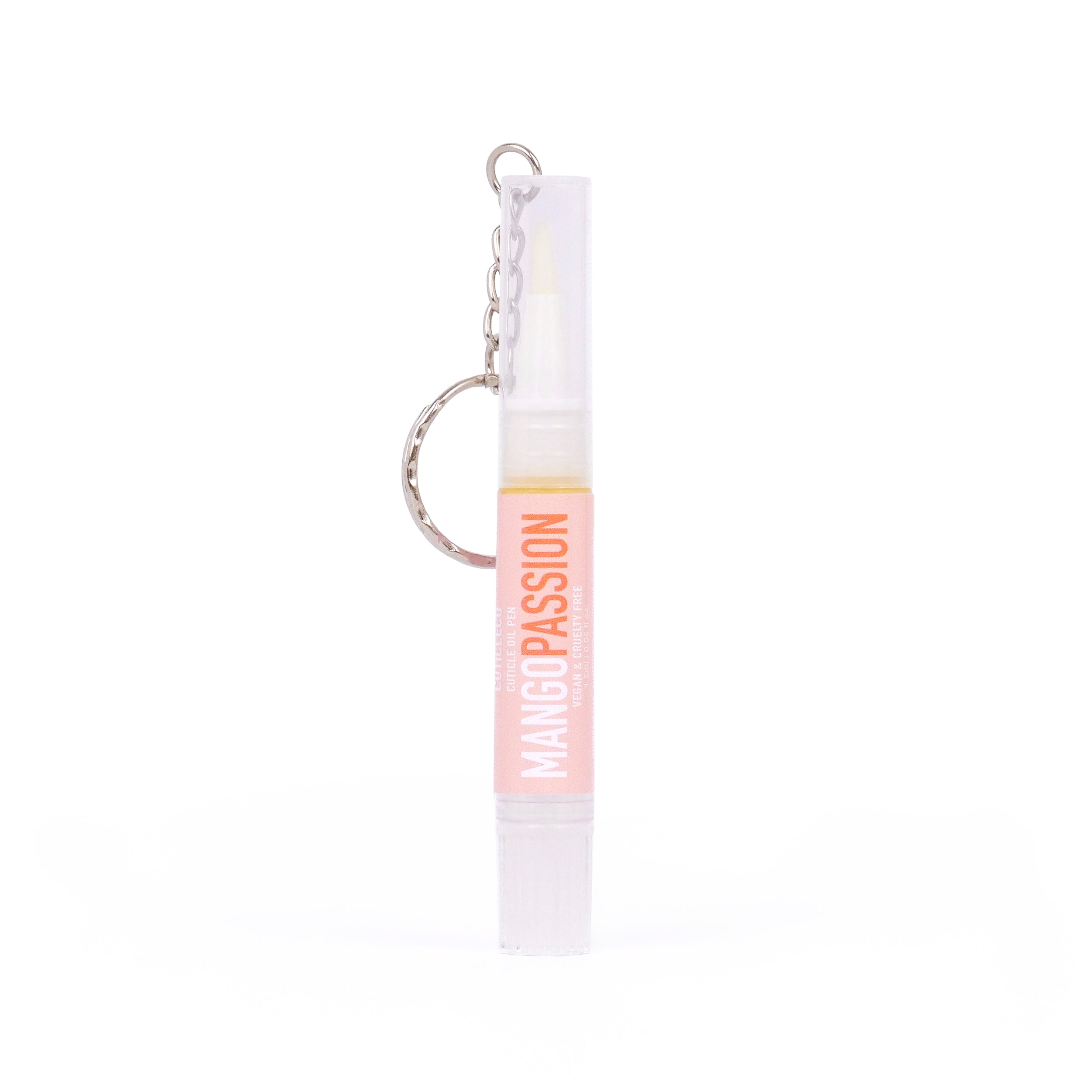 1.5ml Cuticle Oil Keyring