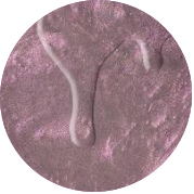 PINK AURA EFFECT TOP COAT