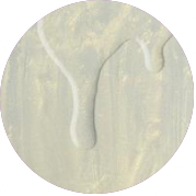 GLAZED ICE EFFECT TOP COAT