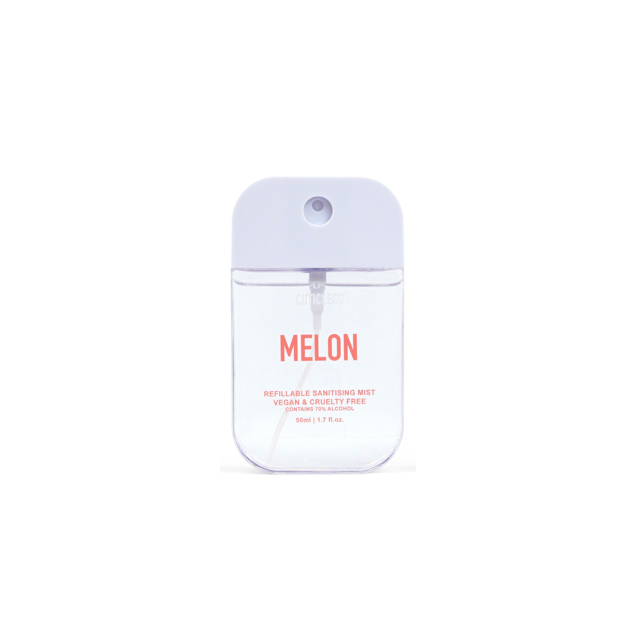 50ml Refillable Sanitising Mist