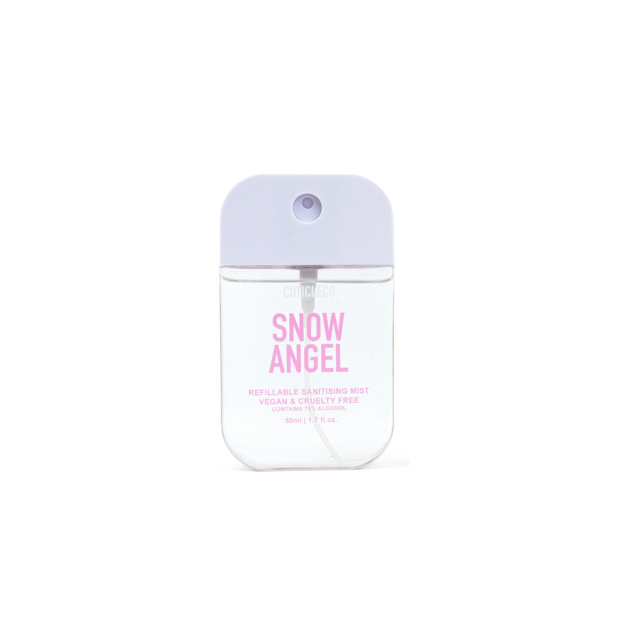 50ml Refillable Sanitising Mist