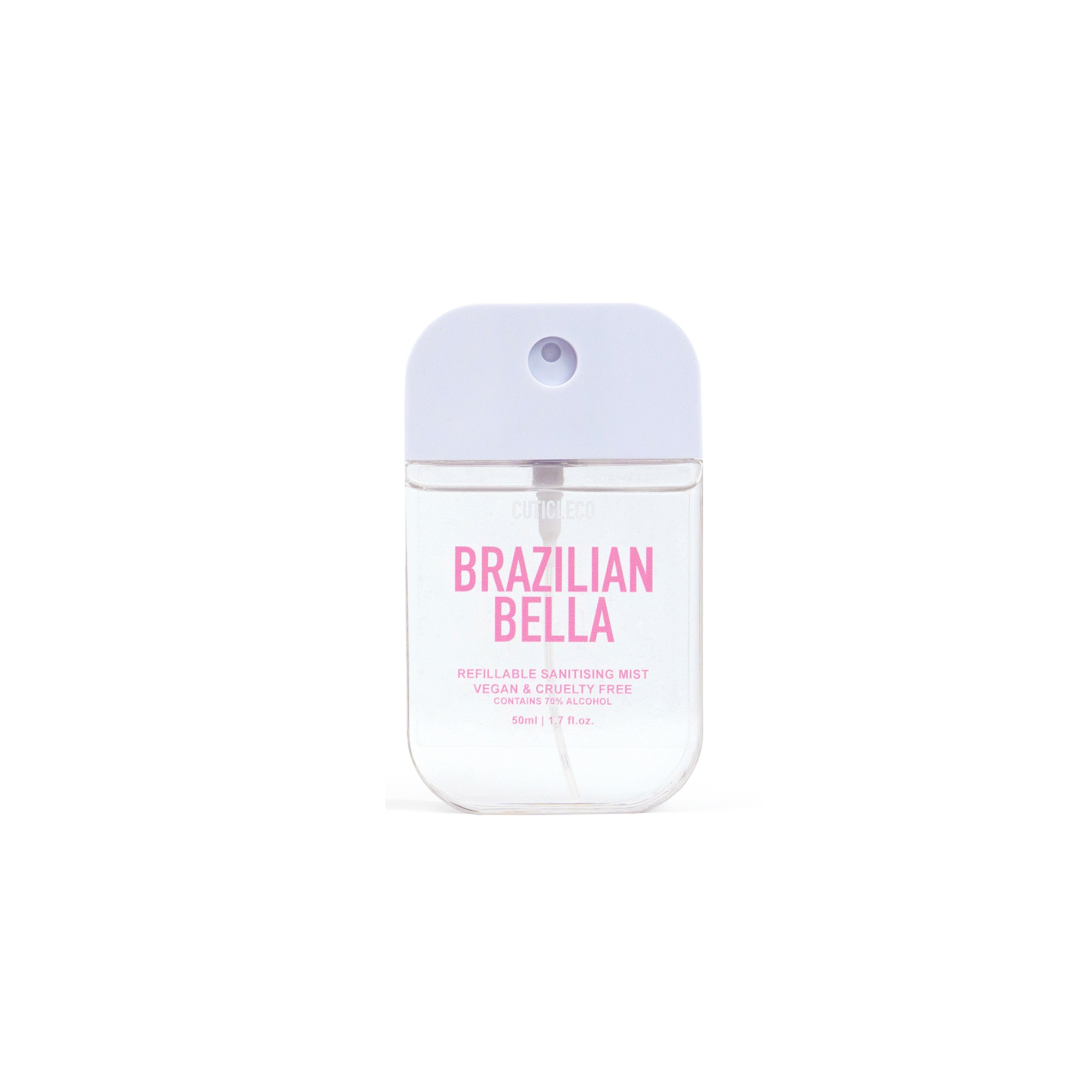 50ml Refillable Sanitising Mist