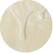 CHAMPAGNE GLOW EFFECT TOP COAT