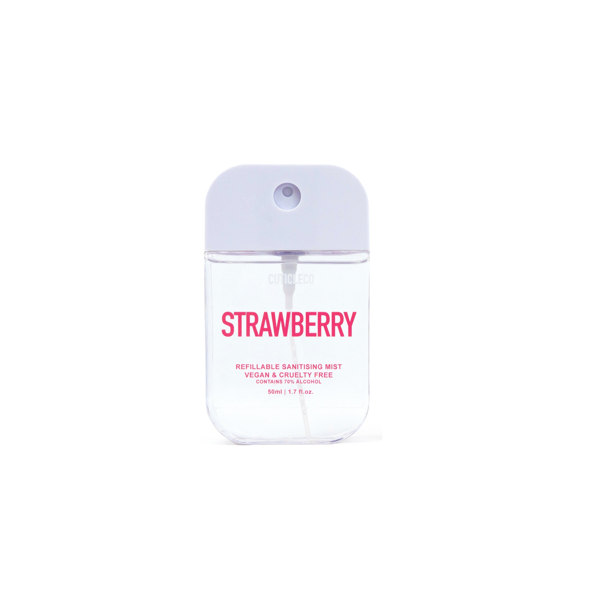 50ml Refillable Sanitising Mist