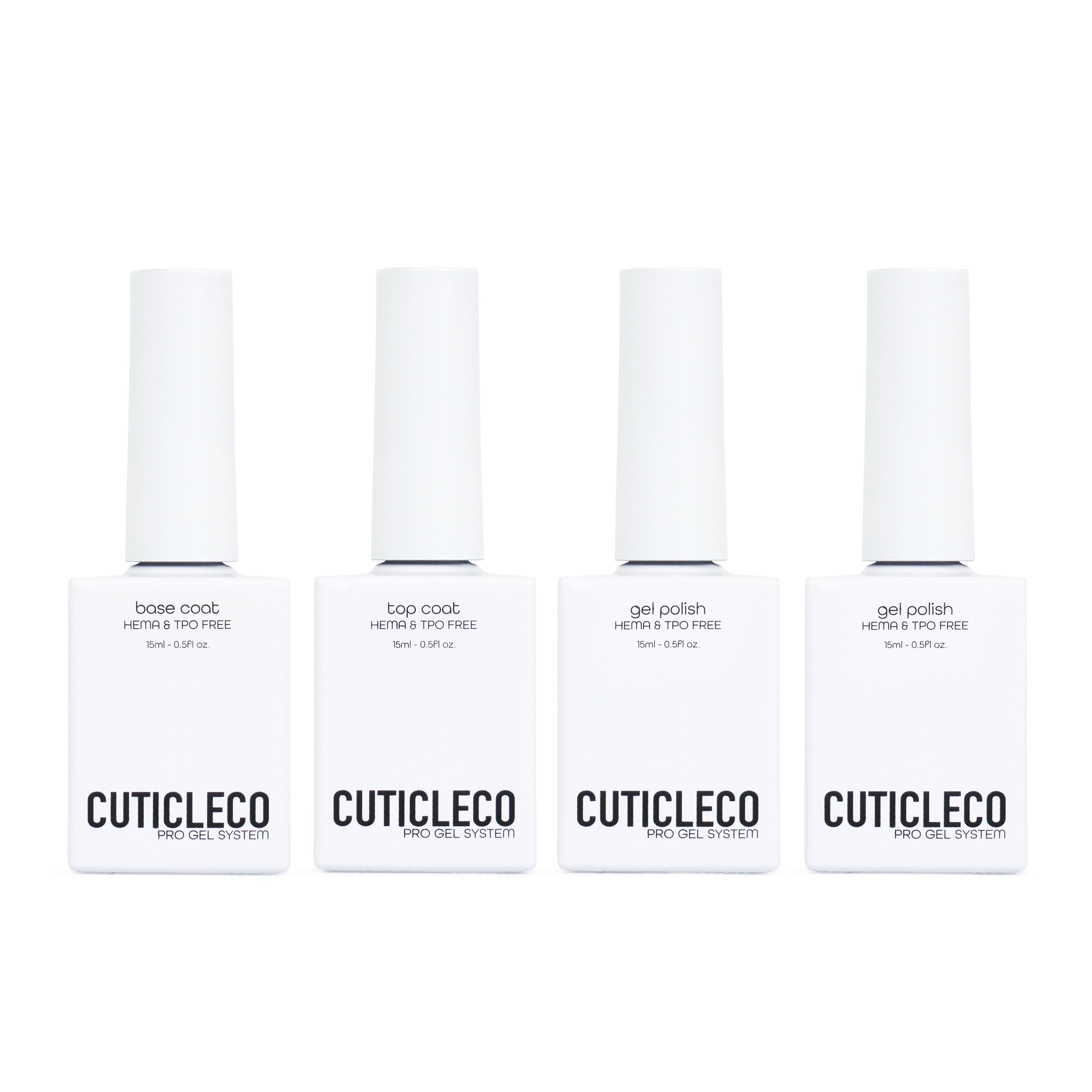 PRO GEL SYSTEM TRIAL KIT