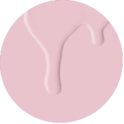 MILKY PINK EFFECT TOP COAT