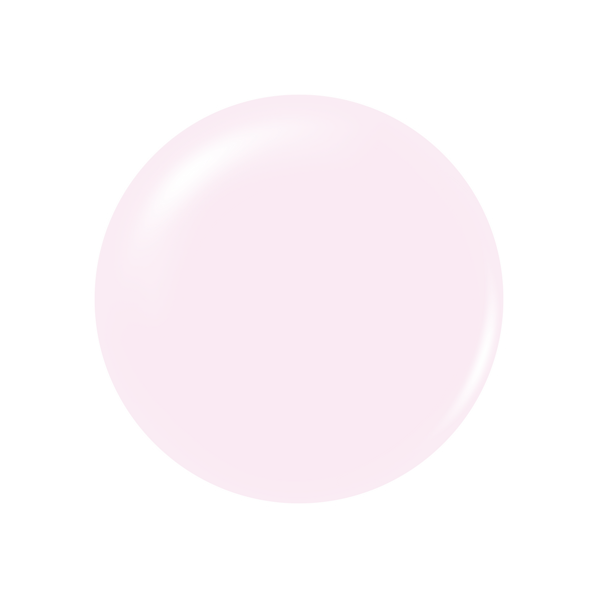 SHEER MILKY PINK