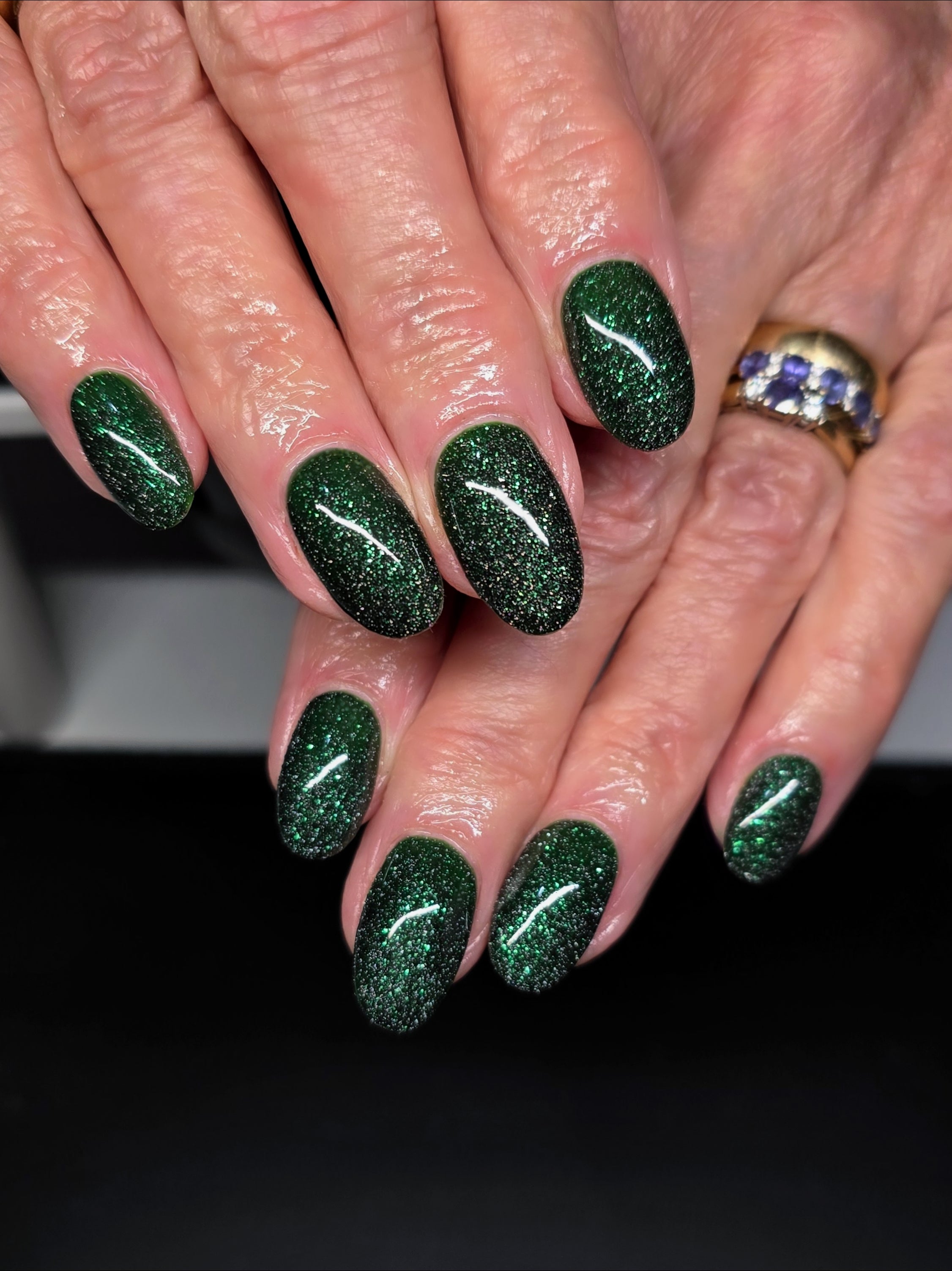 EMERALD RAIN