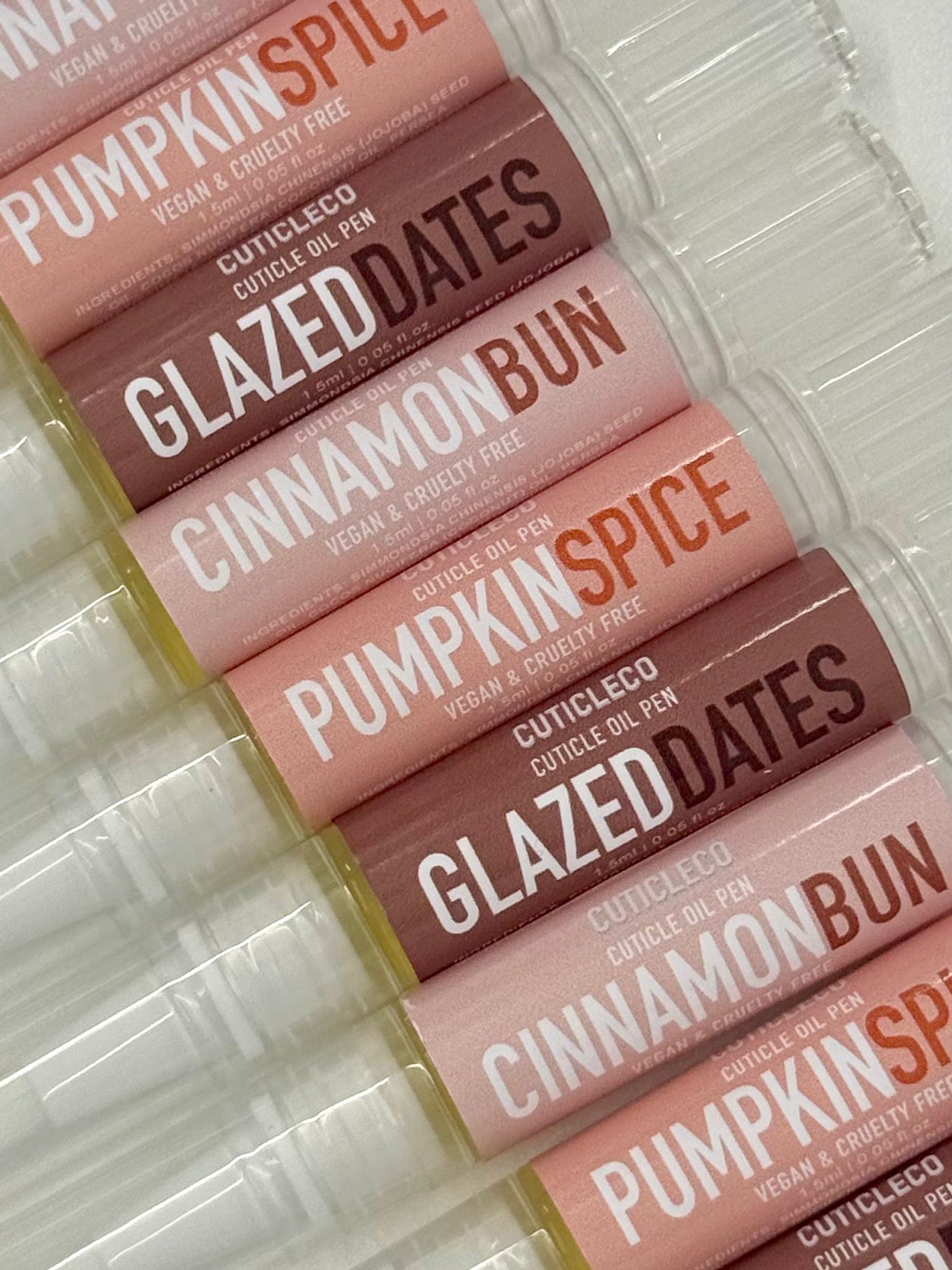 AUTUMN 1.5ml Keyrings