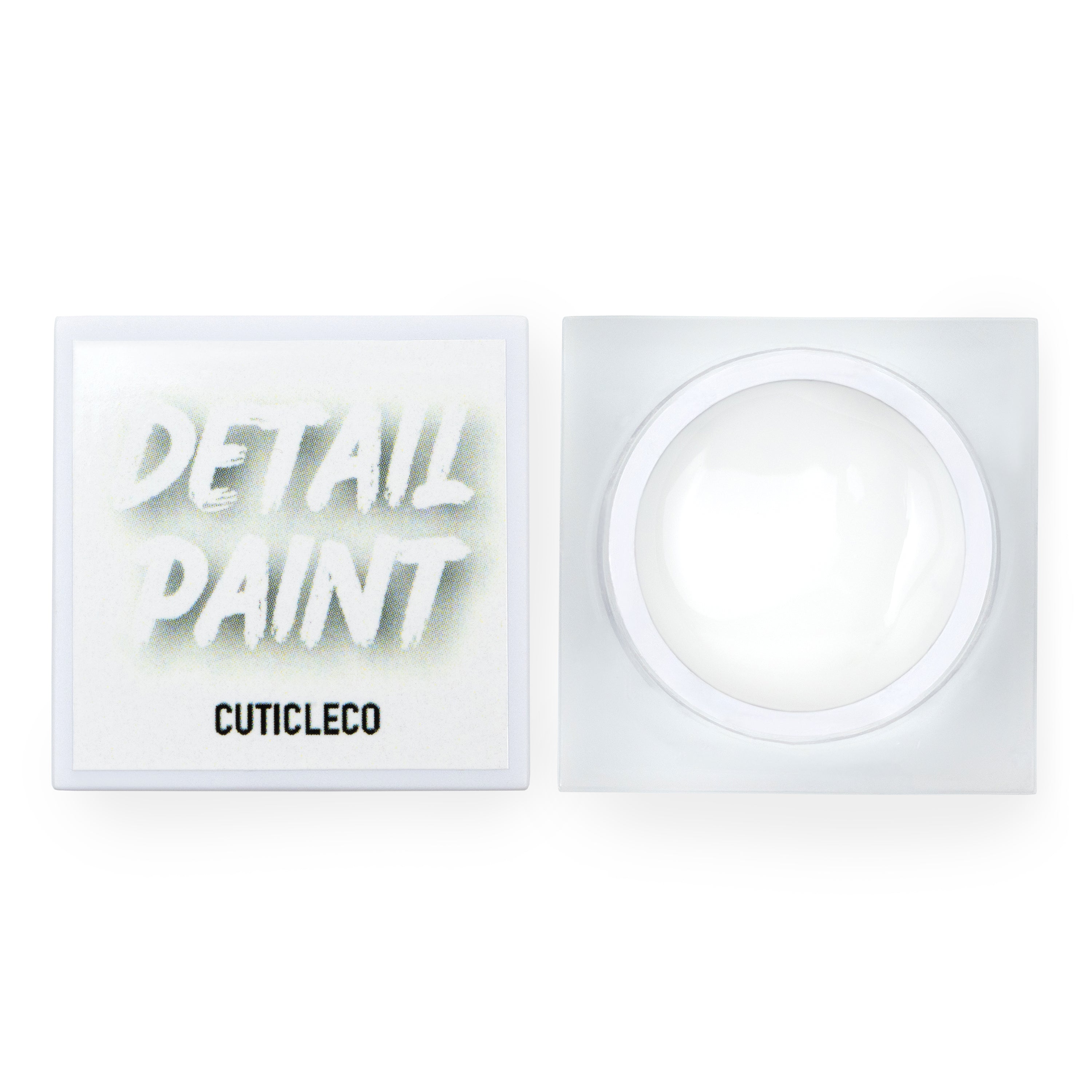 White Detail Paint