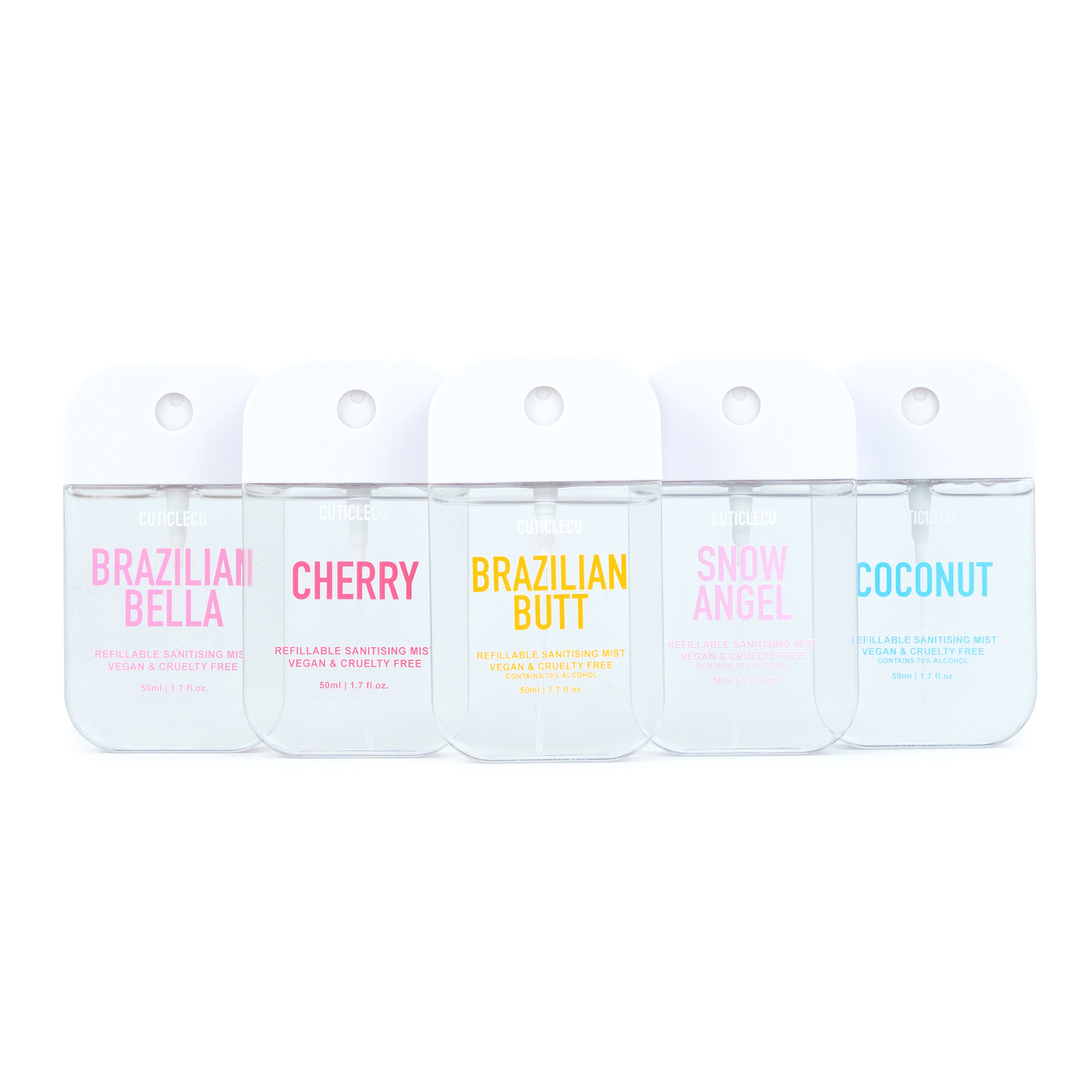 Hand Sanitiser Gift Set