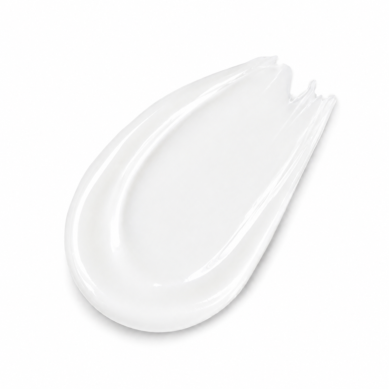 3D Sculpt - Milky White