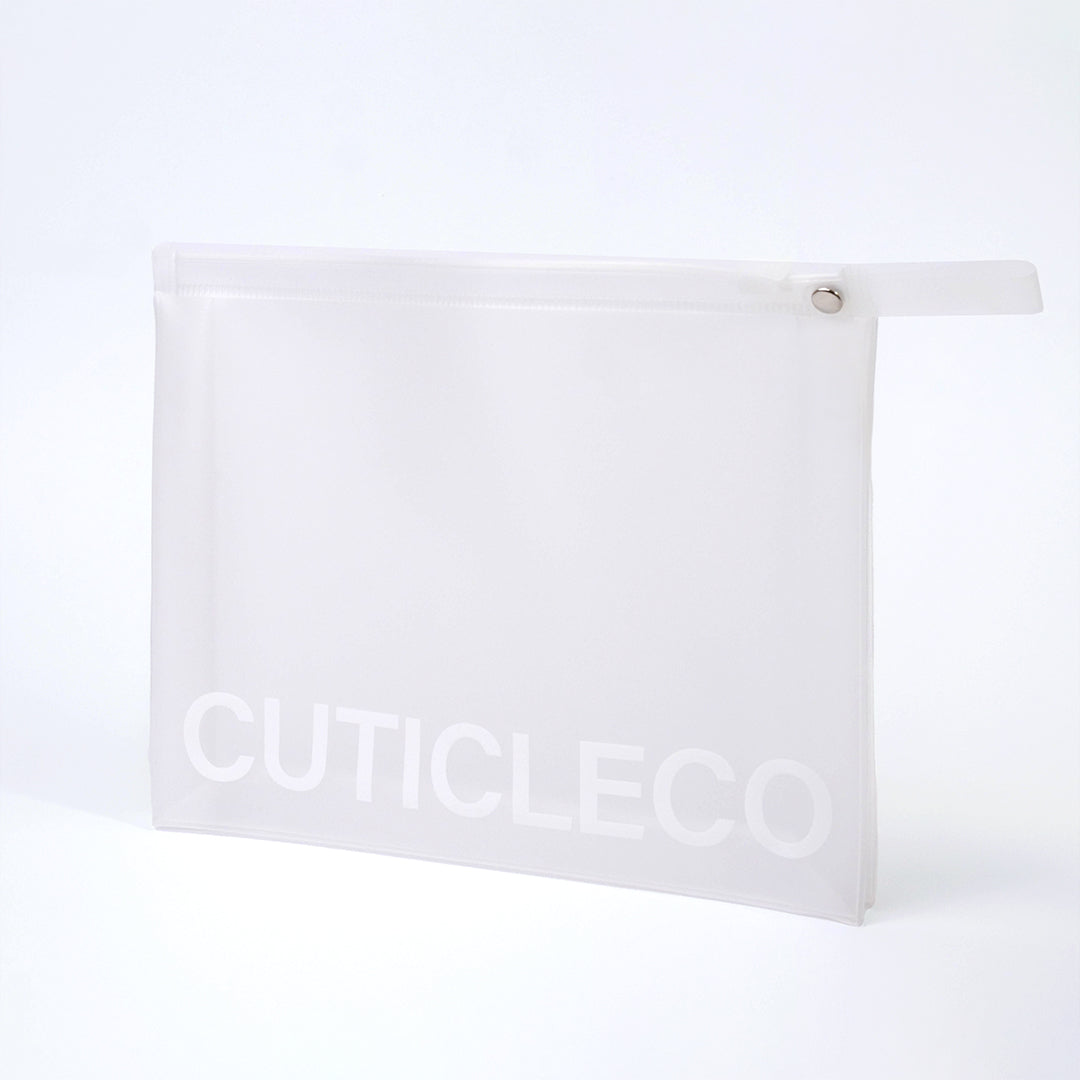 Cuticleco. Zip Pouch