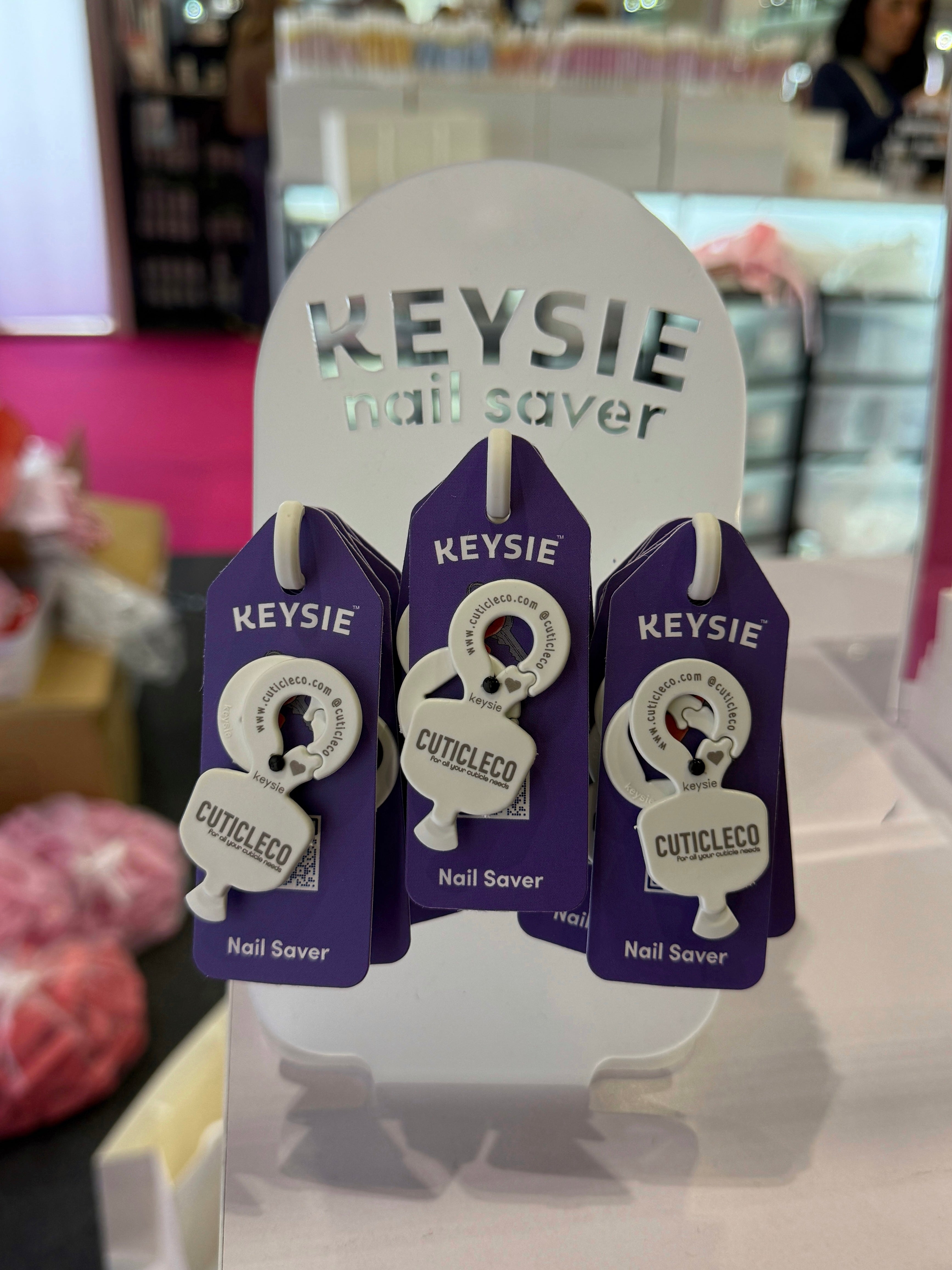 Keysie - Nail Tool