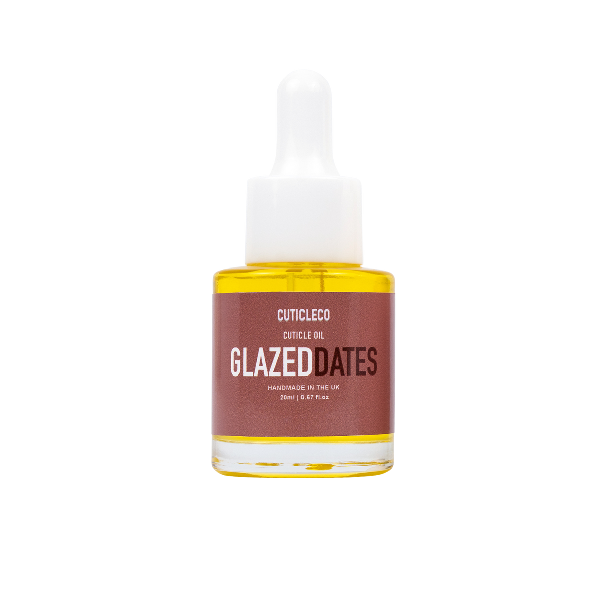 Cuticle Oil Bottle