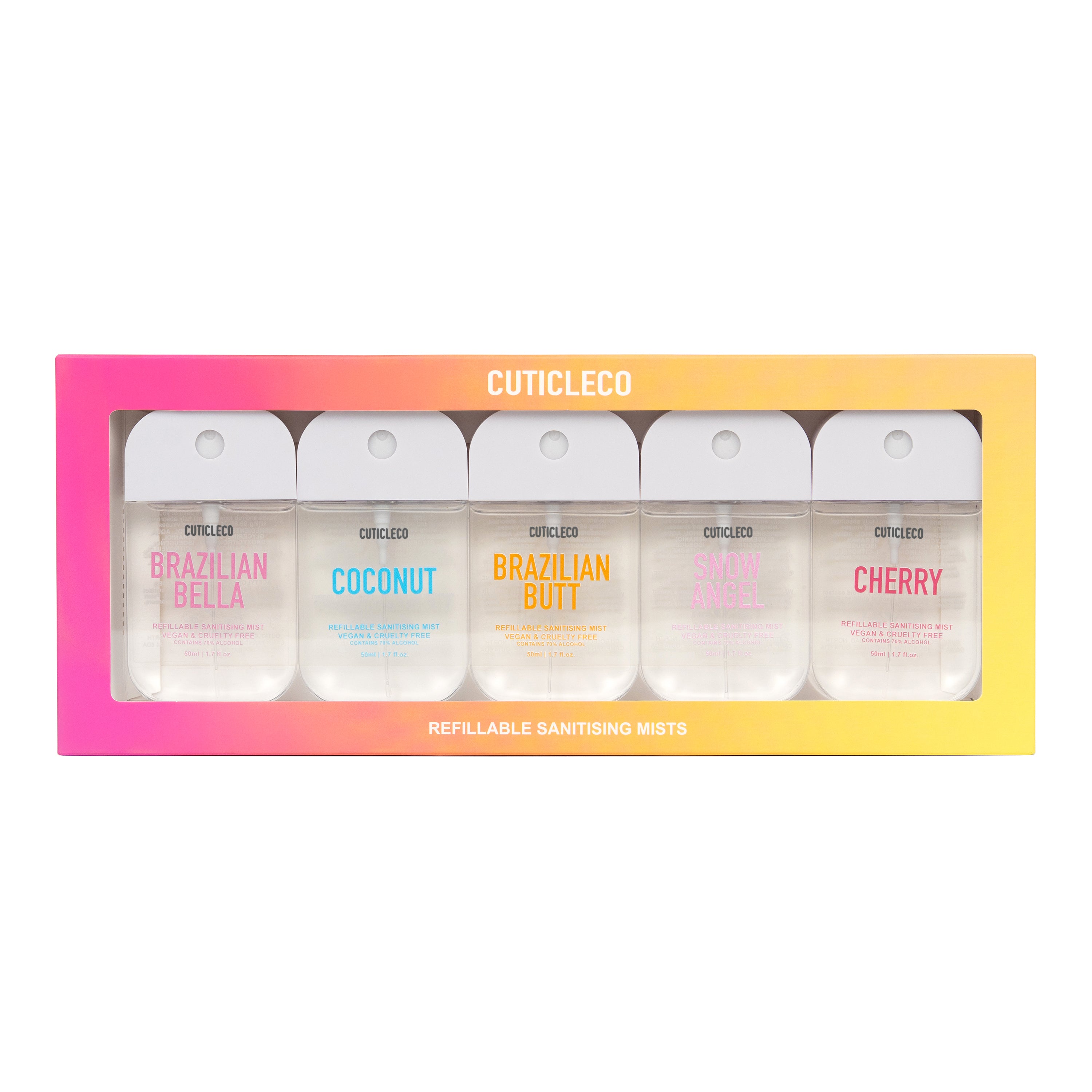 Hand Sanitiser Gift Set