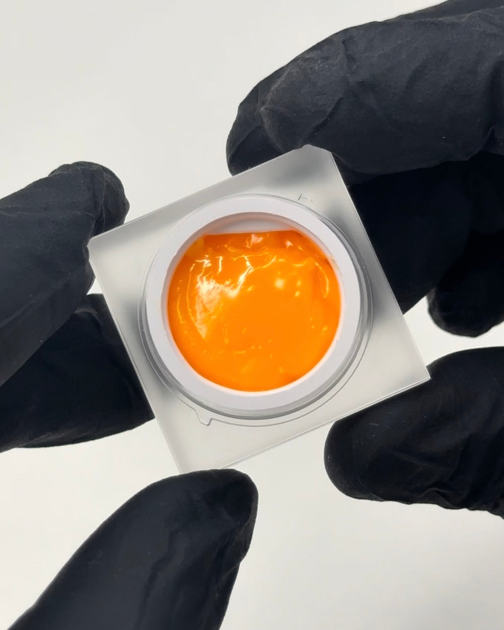 3D Sculpt - Orange