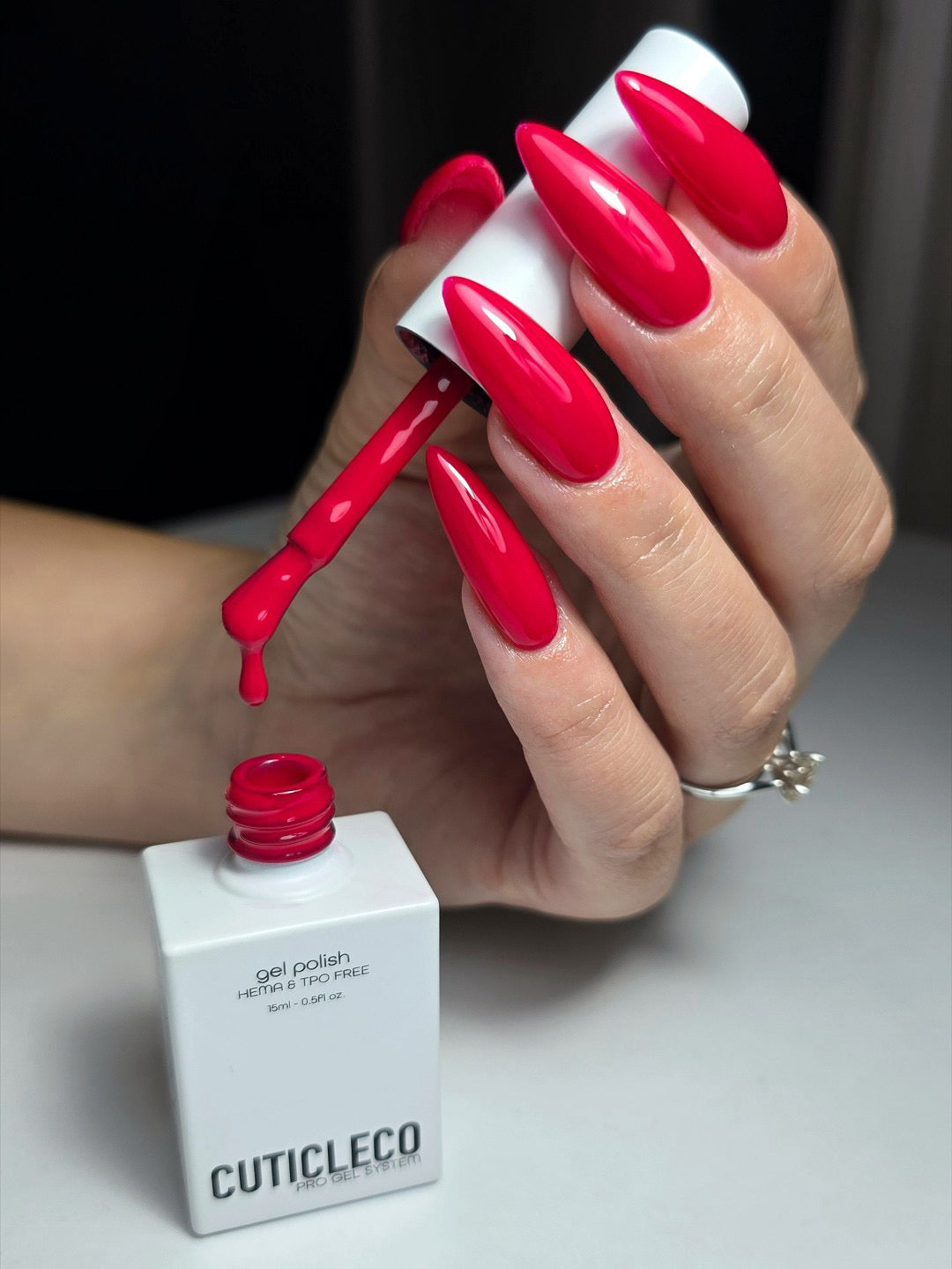 CHERRY RED