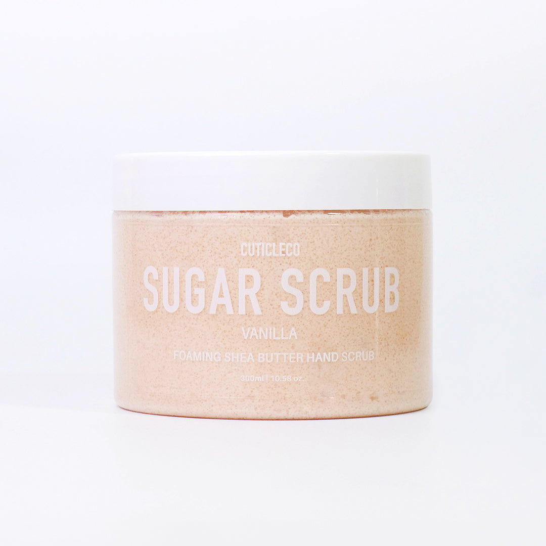 Sugar Scrub