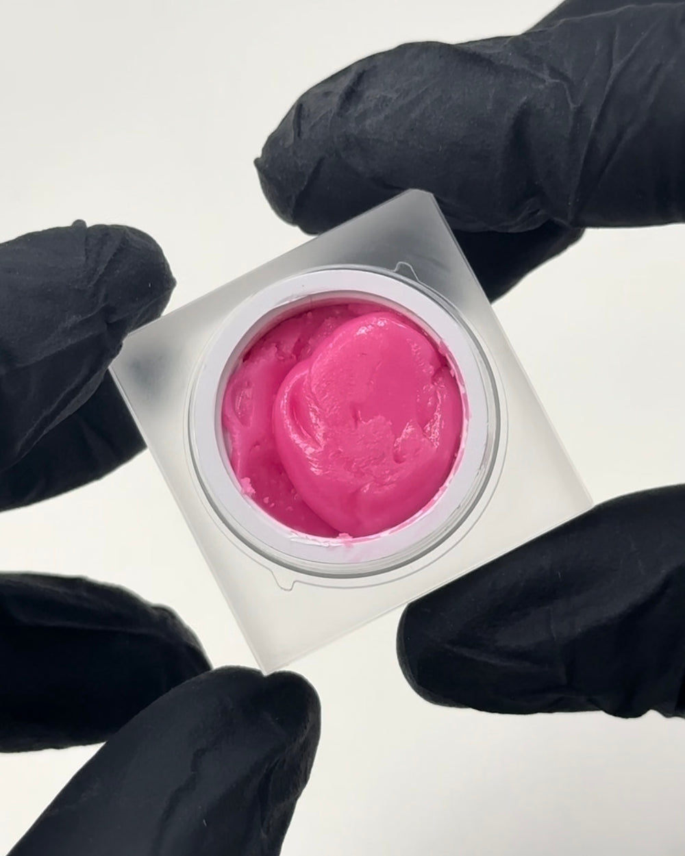 3D Sculpt - Medium Pink