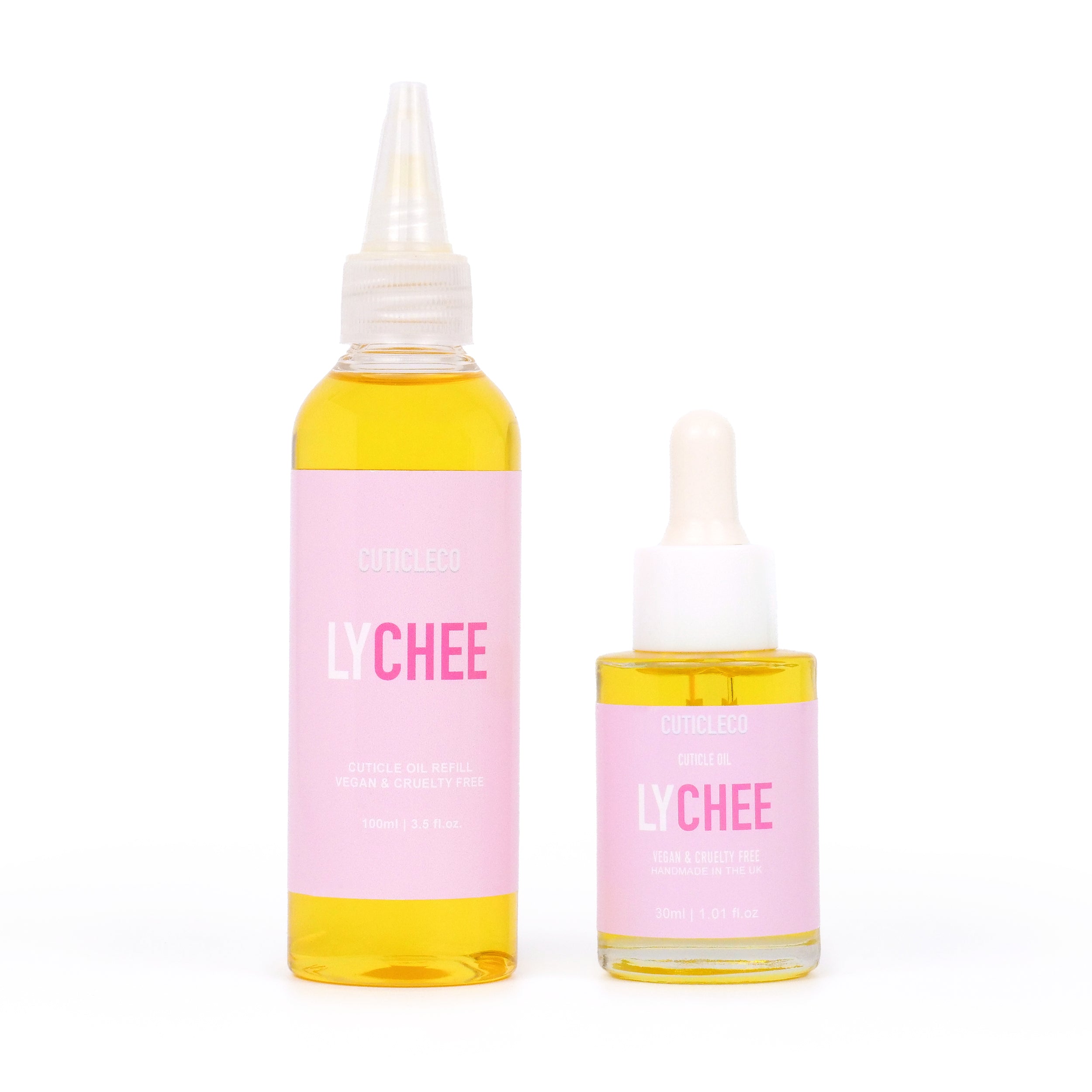 100ml Cuticle Oil Refill Bottle