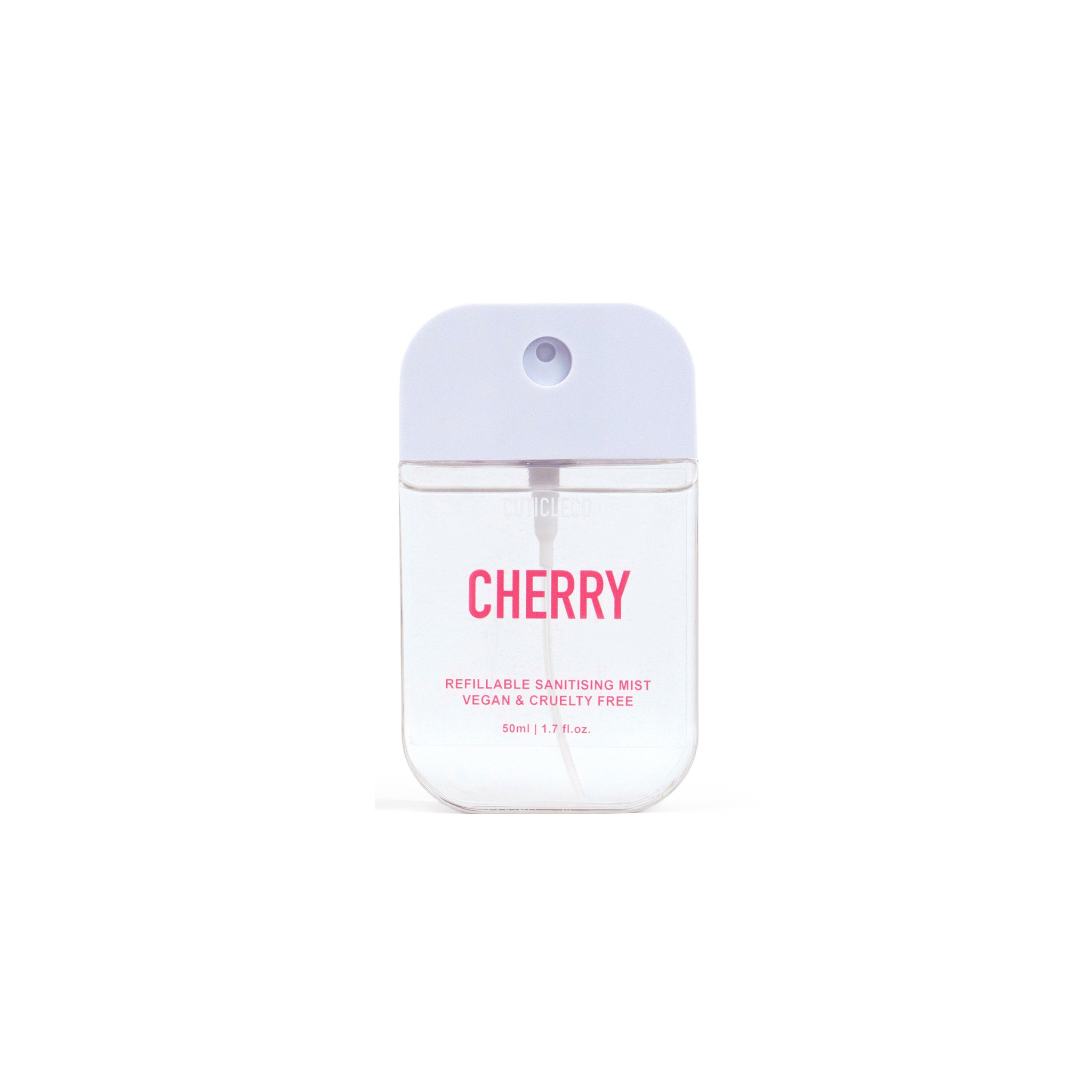 50ml Refillable Sanitising Mist