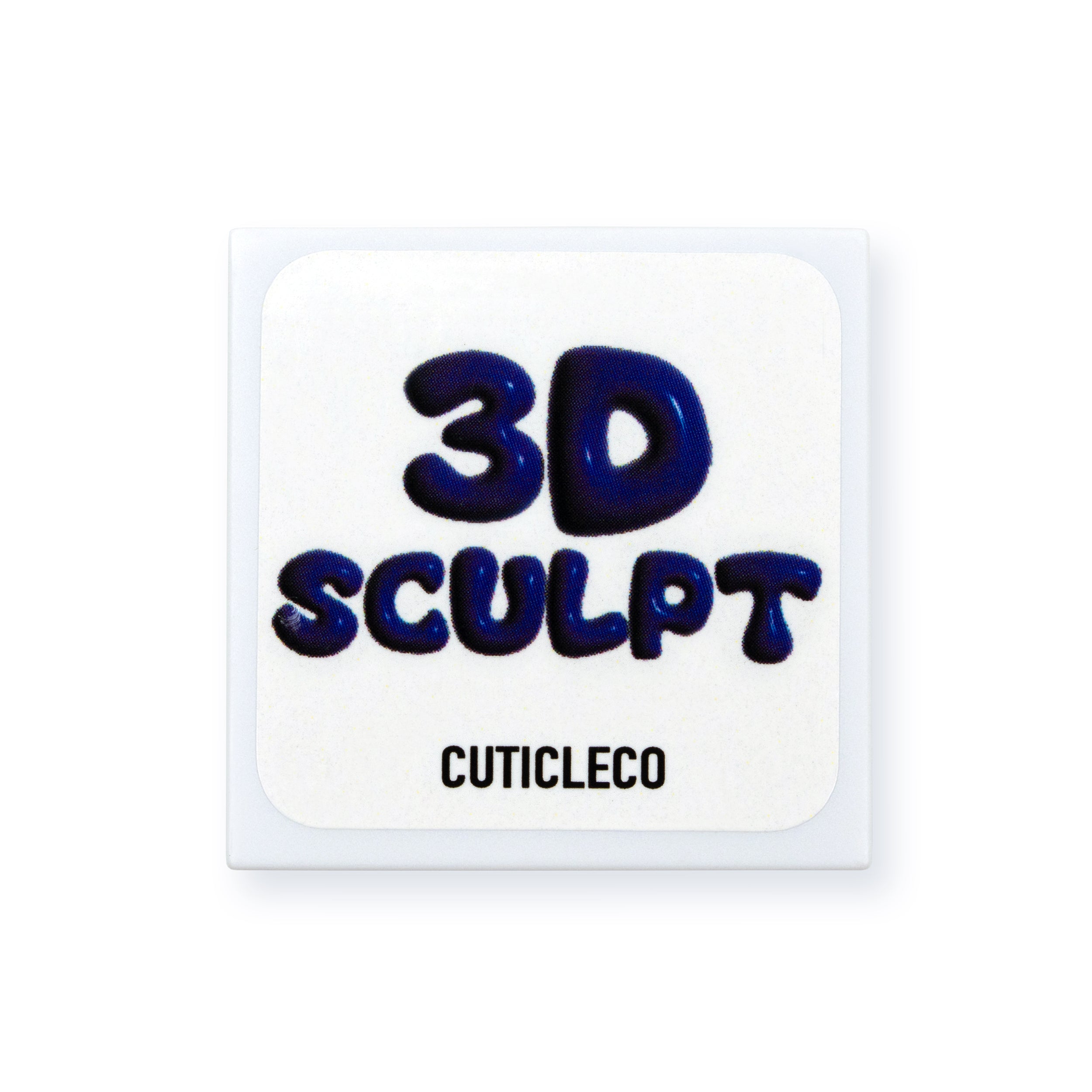 3D Sculpt - Navy