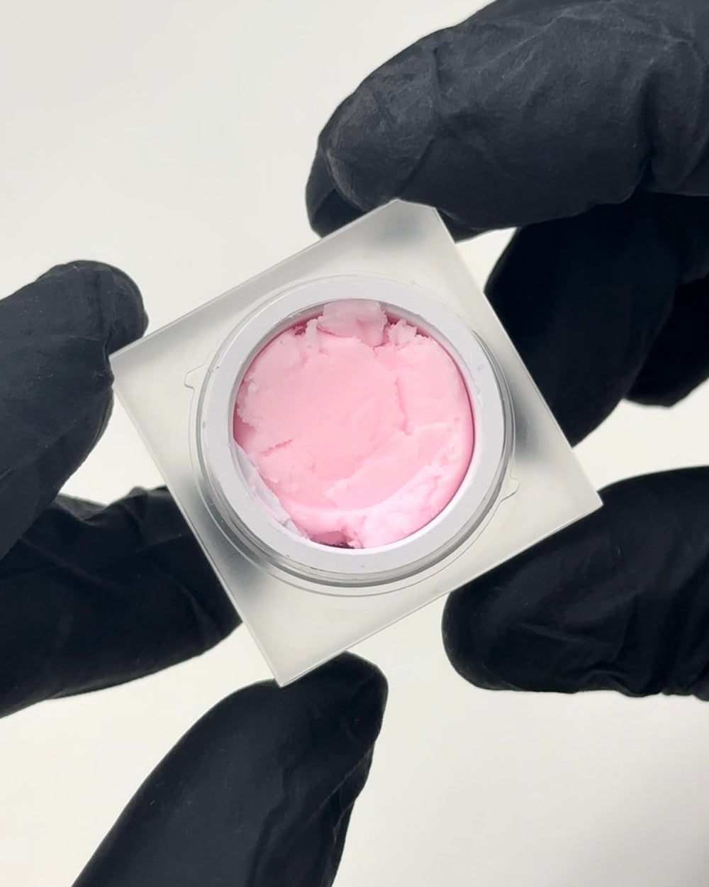 3D Sculpt - Pastel Pink