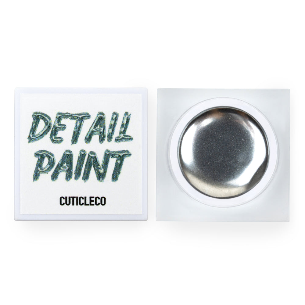Silver Chrome Detail Paint