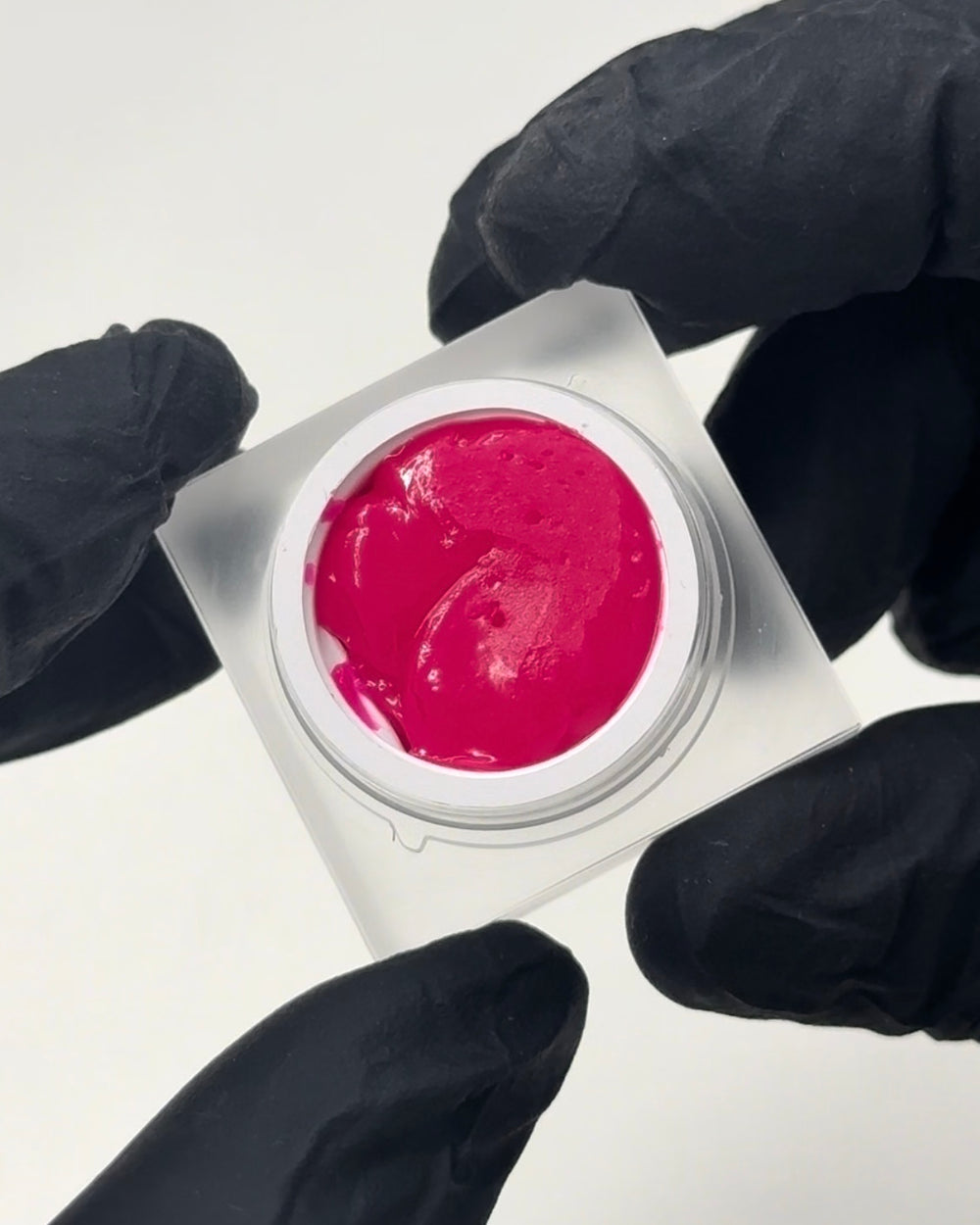 3D Sculpt - Hot Pink