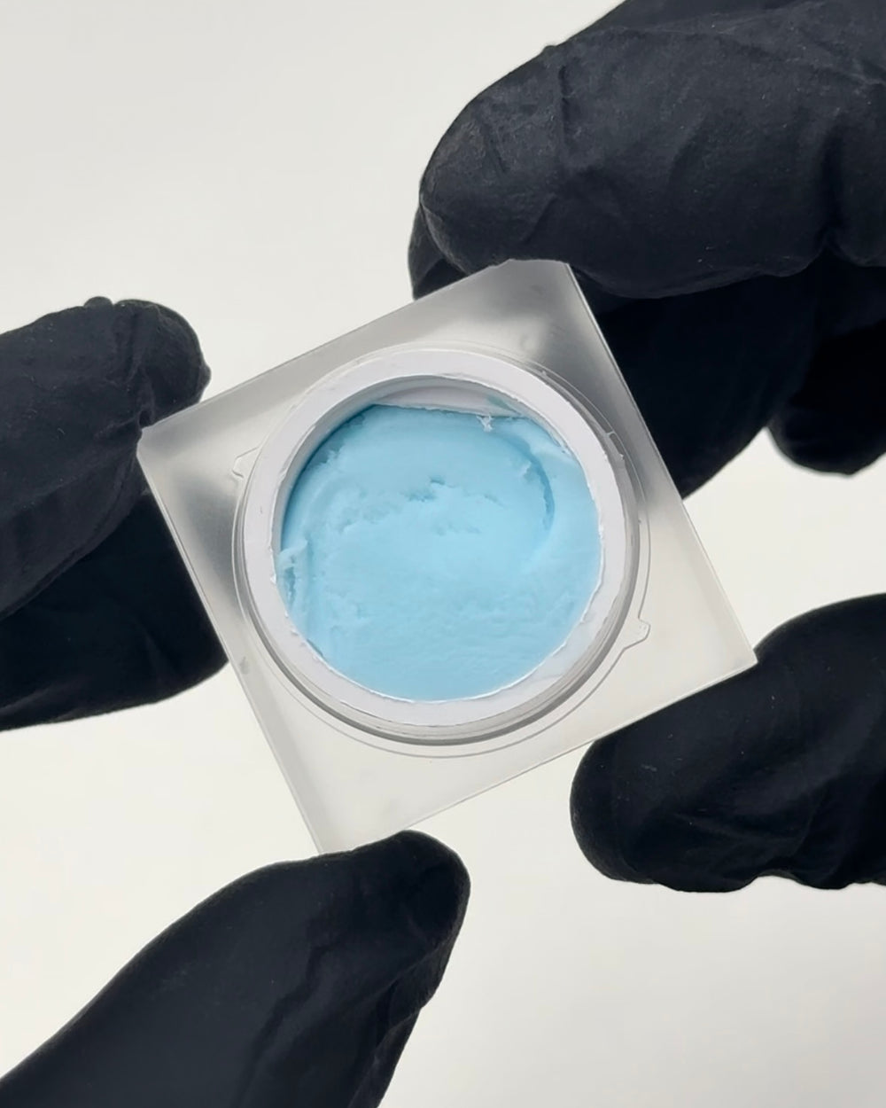 3D Sculpt - Pastel Blue