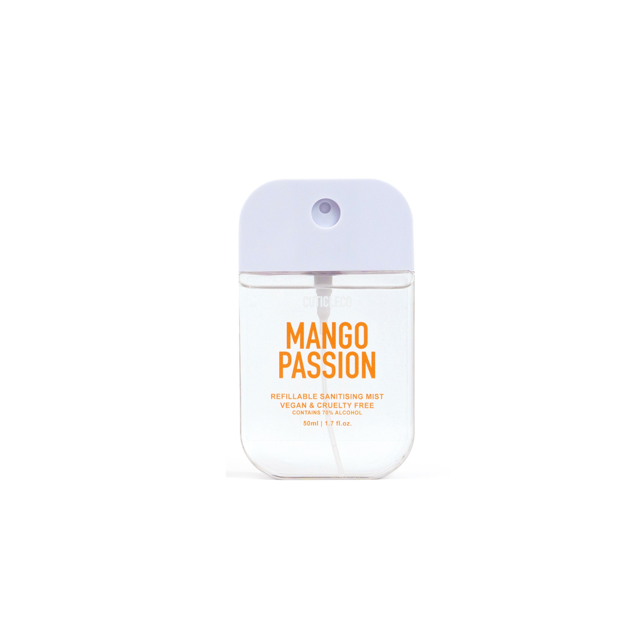 50ml Refillable Sanitising Mist