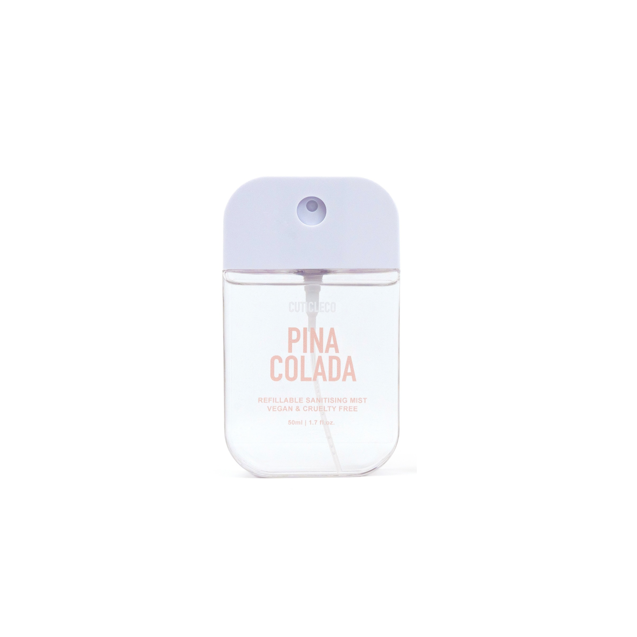 50ml Refillable Sanitising Mist