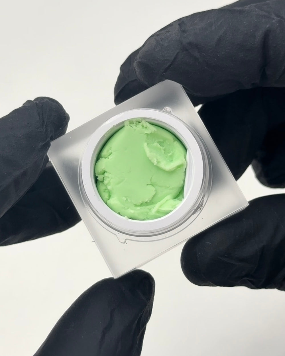 3D Sculpt - Pastel Green