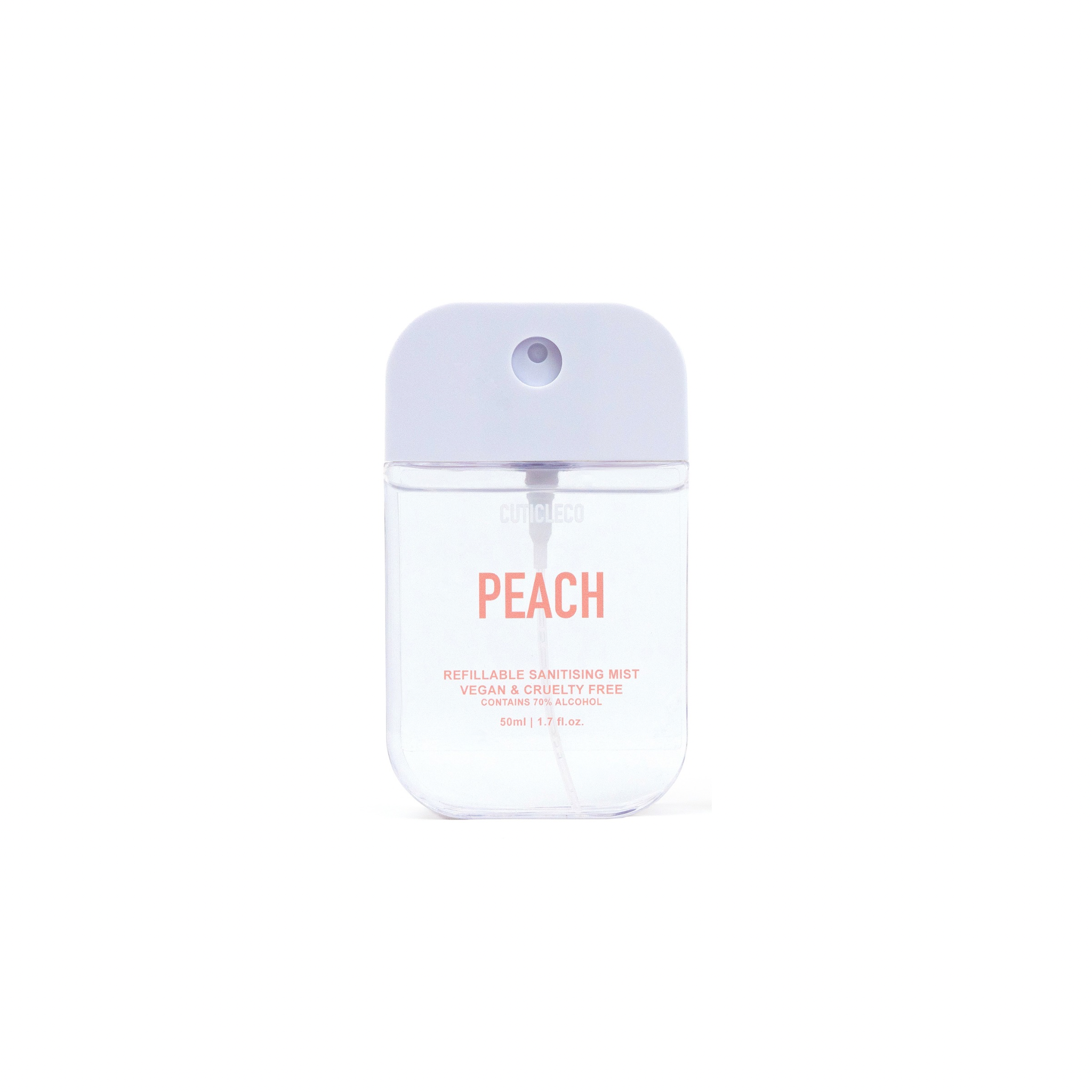50ml Refillable Sanitising Mist