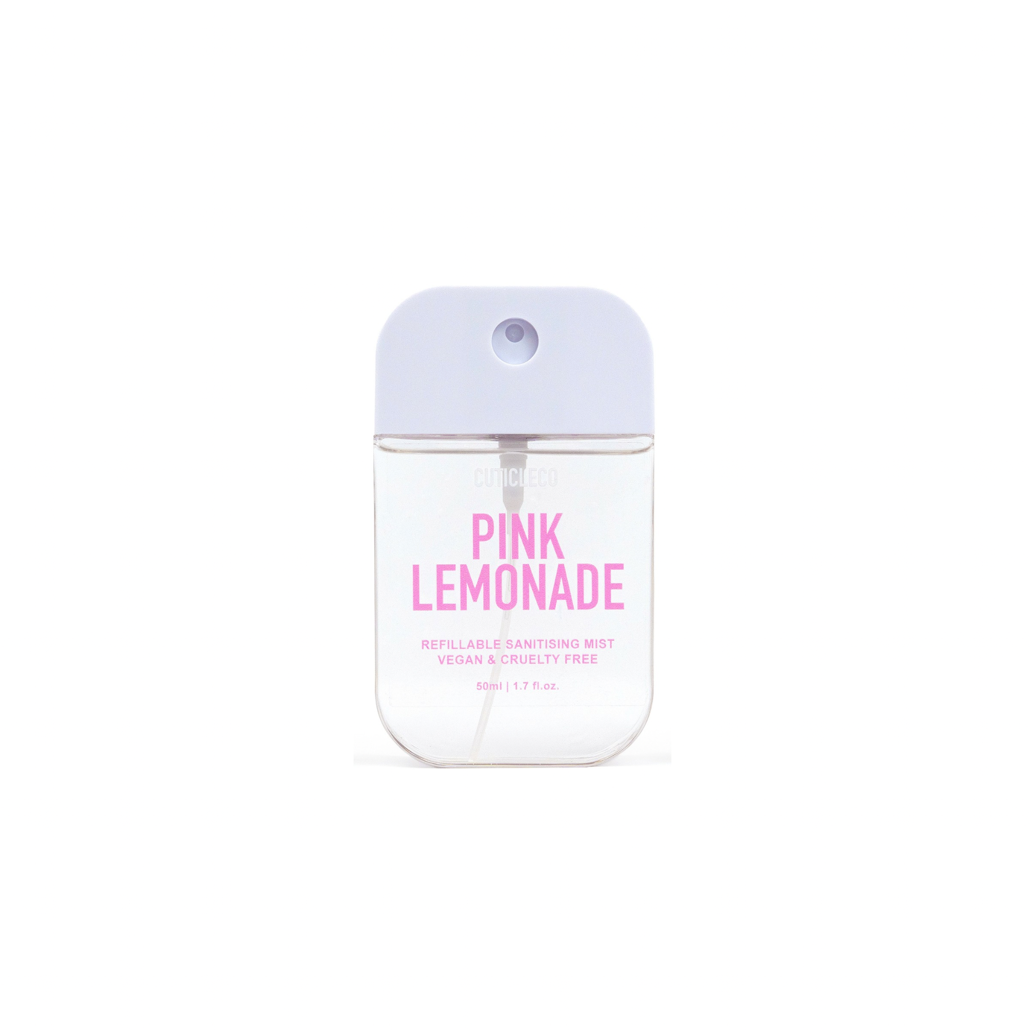 50ml Refillable Sanitising Mist