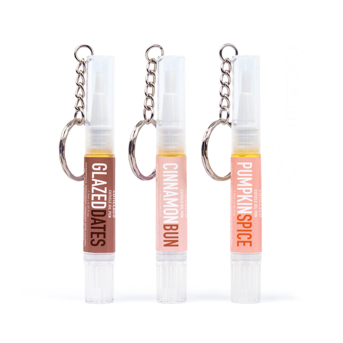 AUTUMN 1.5ml Keyrings