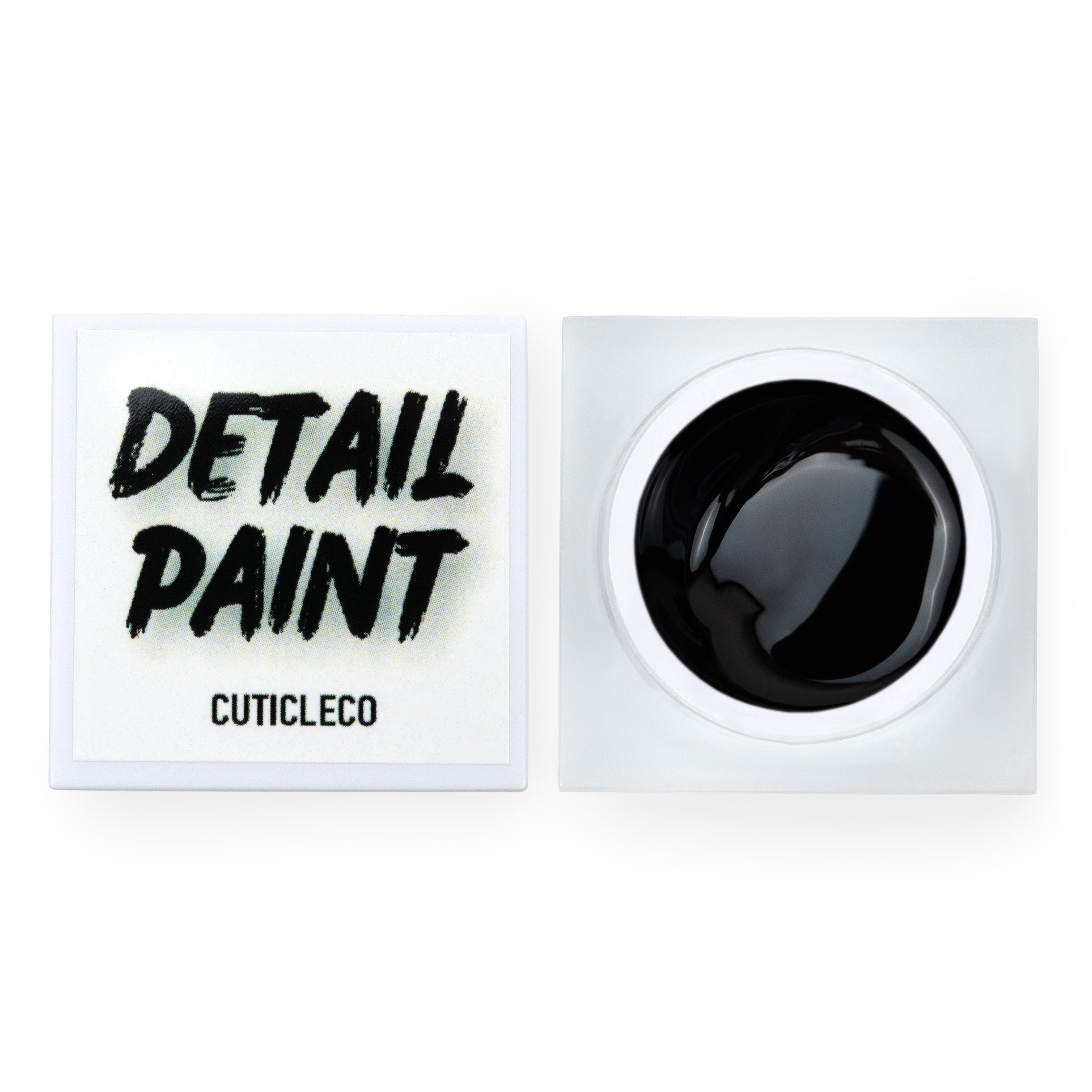 Black Detail Paint