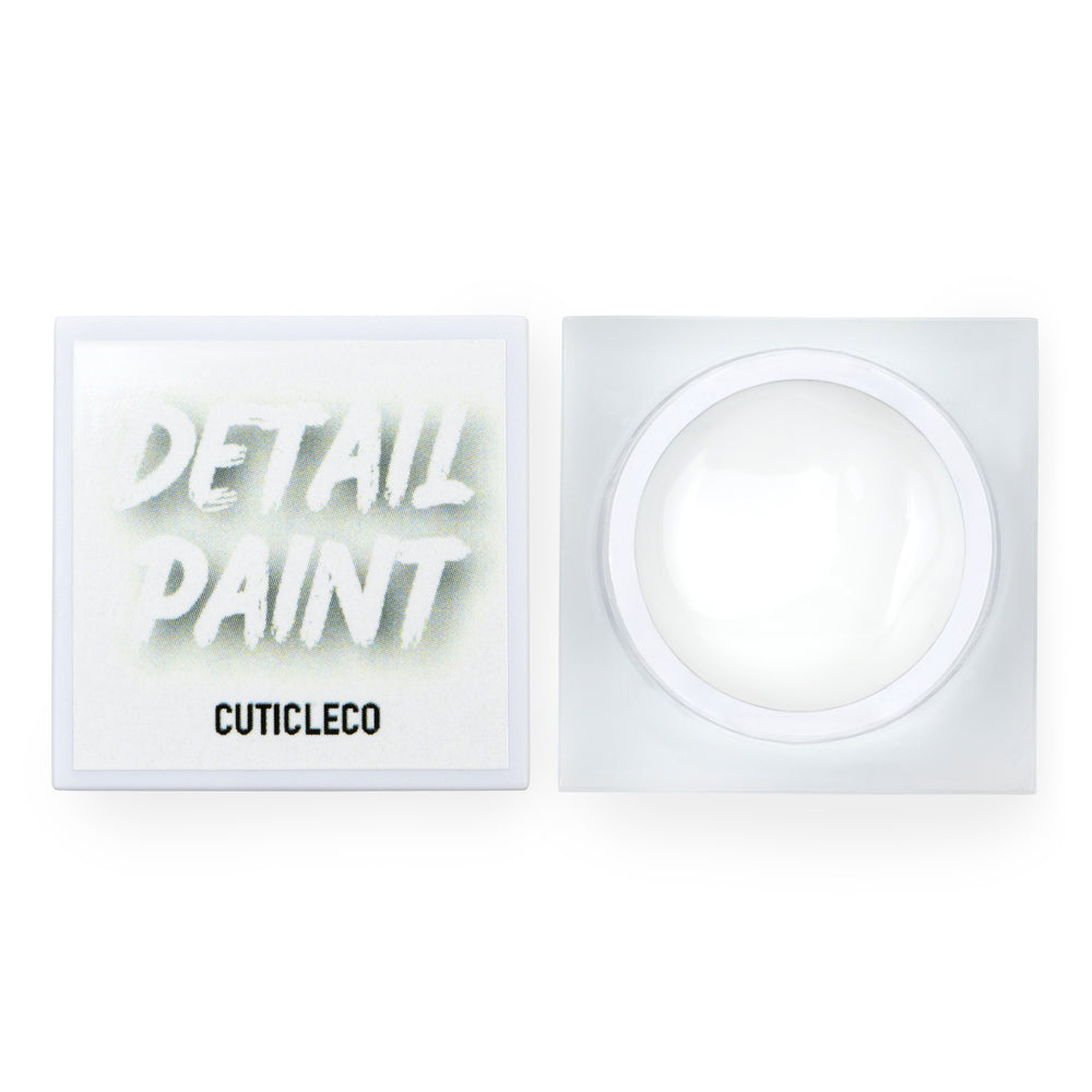 White Detail Paint